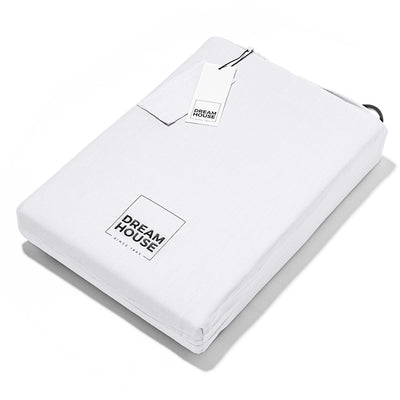 Sengesett Stone Washed White