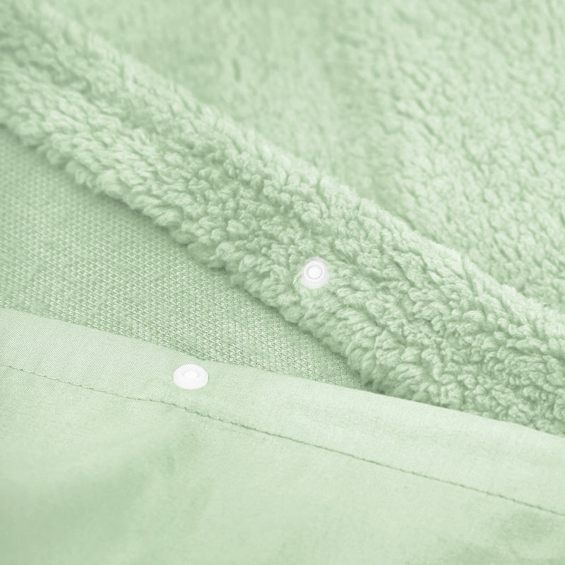 Sengesett Teddy Light Green