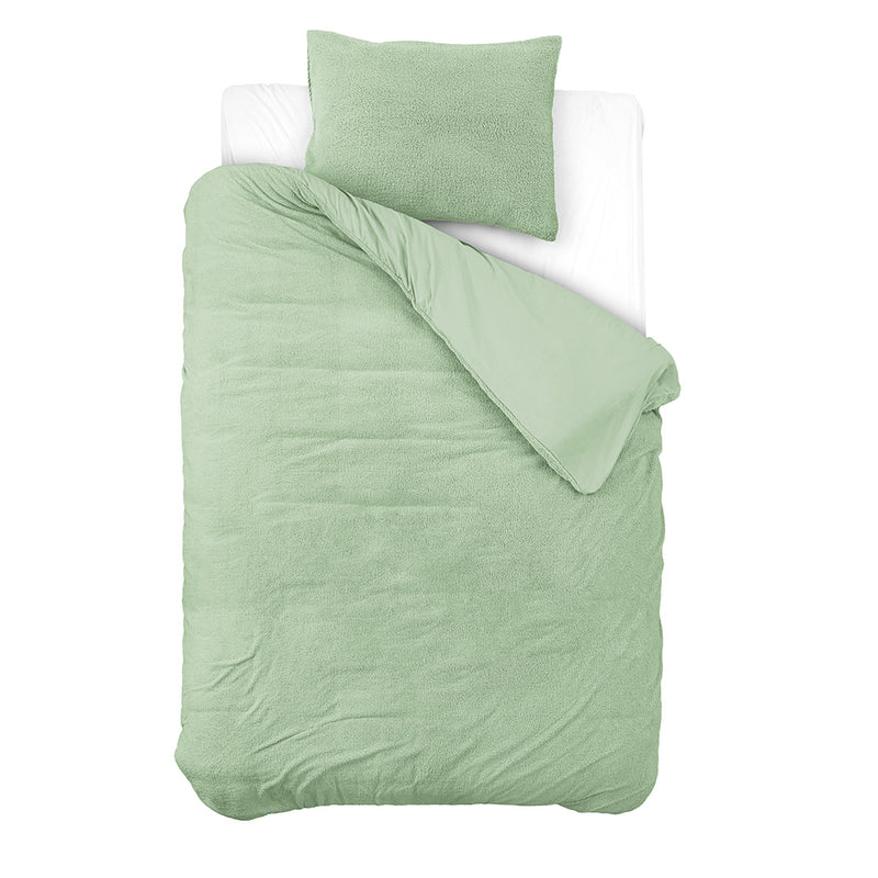 Sengesett Teddy Light Green