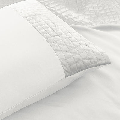 Sengesett Velvet Band White