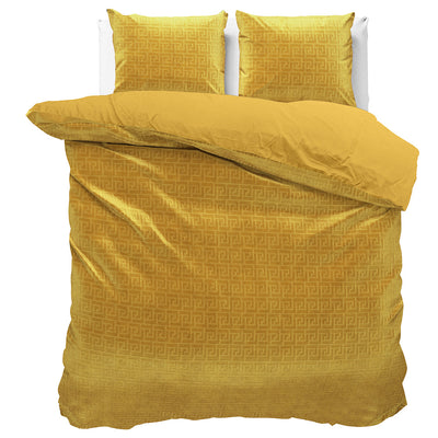 Sengesett Velvet Fashion Gold