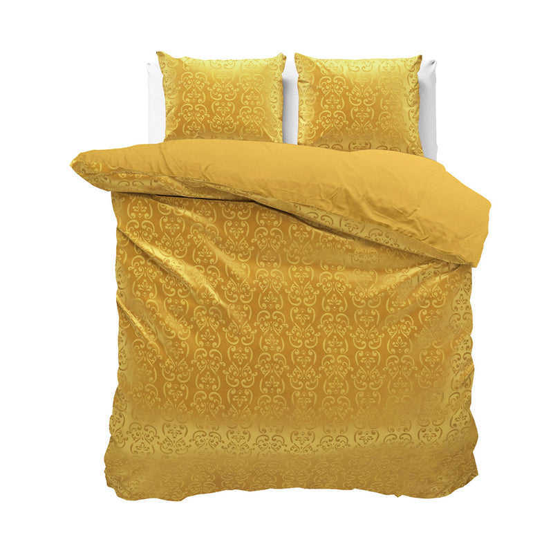 Sengesett Velvet Sultan Gold