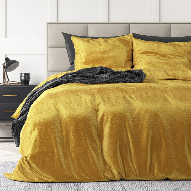 Sengesett Velvet Sultan Gold