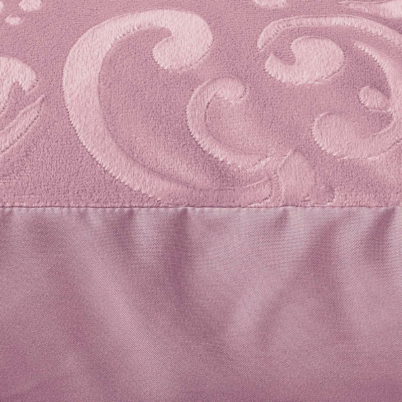 Sengesett Velvet Sultan Pink