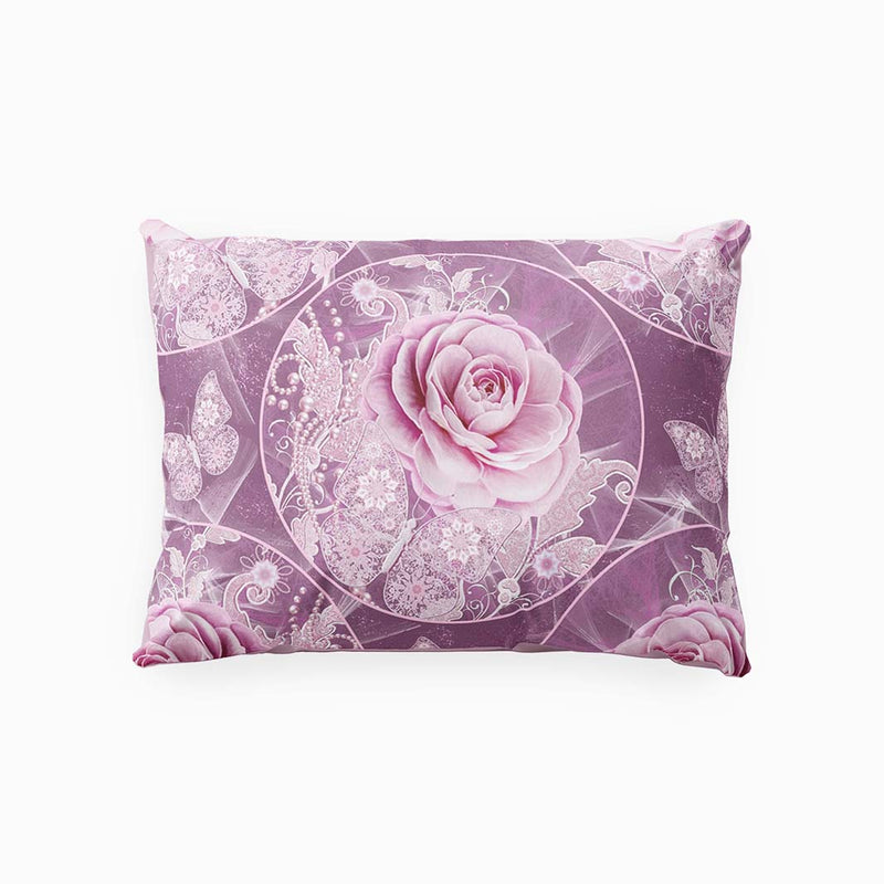 Putetrekk Vintage Rose Lilac